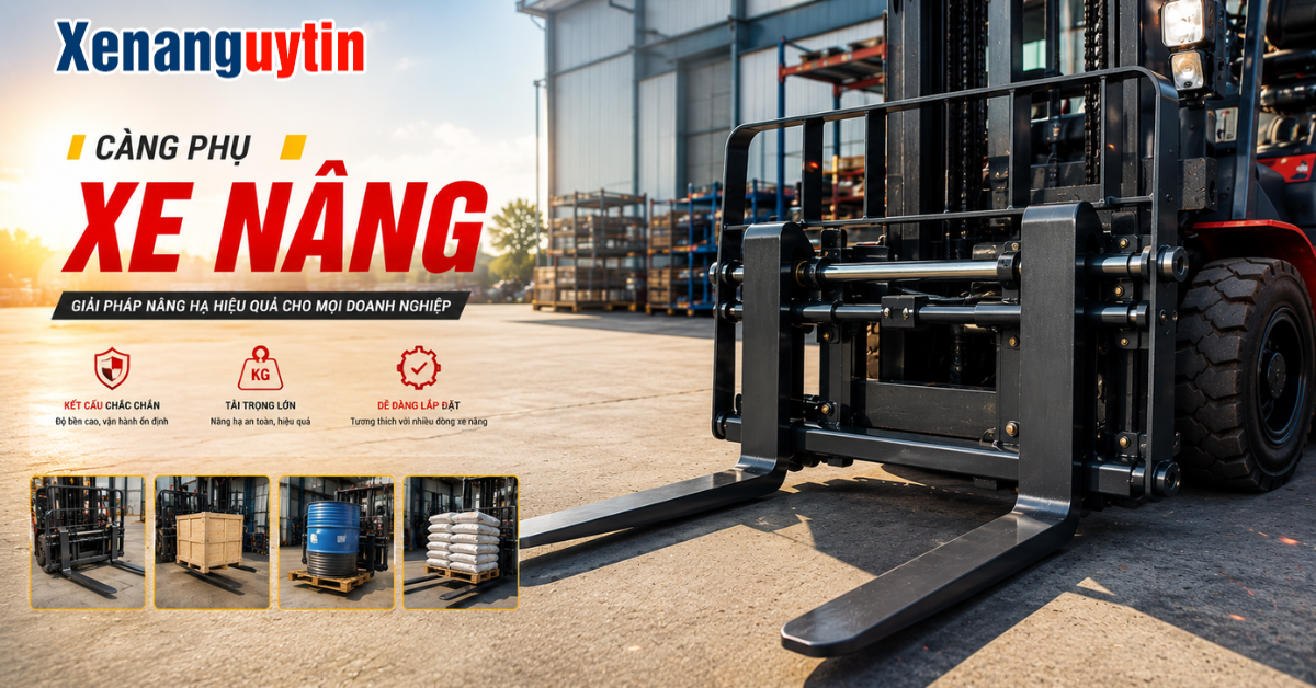 Càng phụ xe nâng