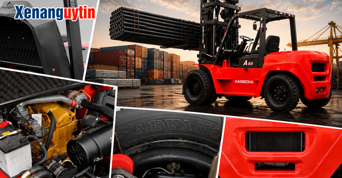 Thiết kế xe ấn tượng, tối ưu, hiện đại