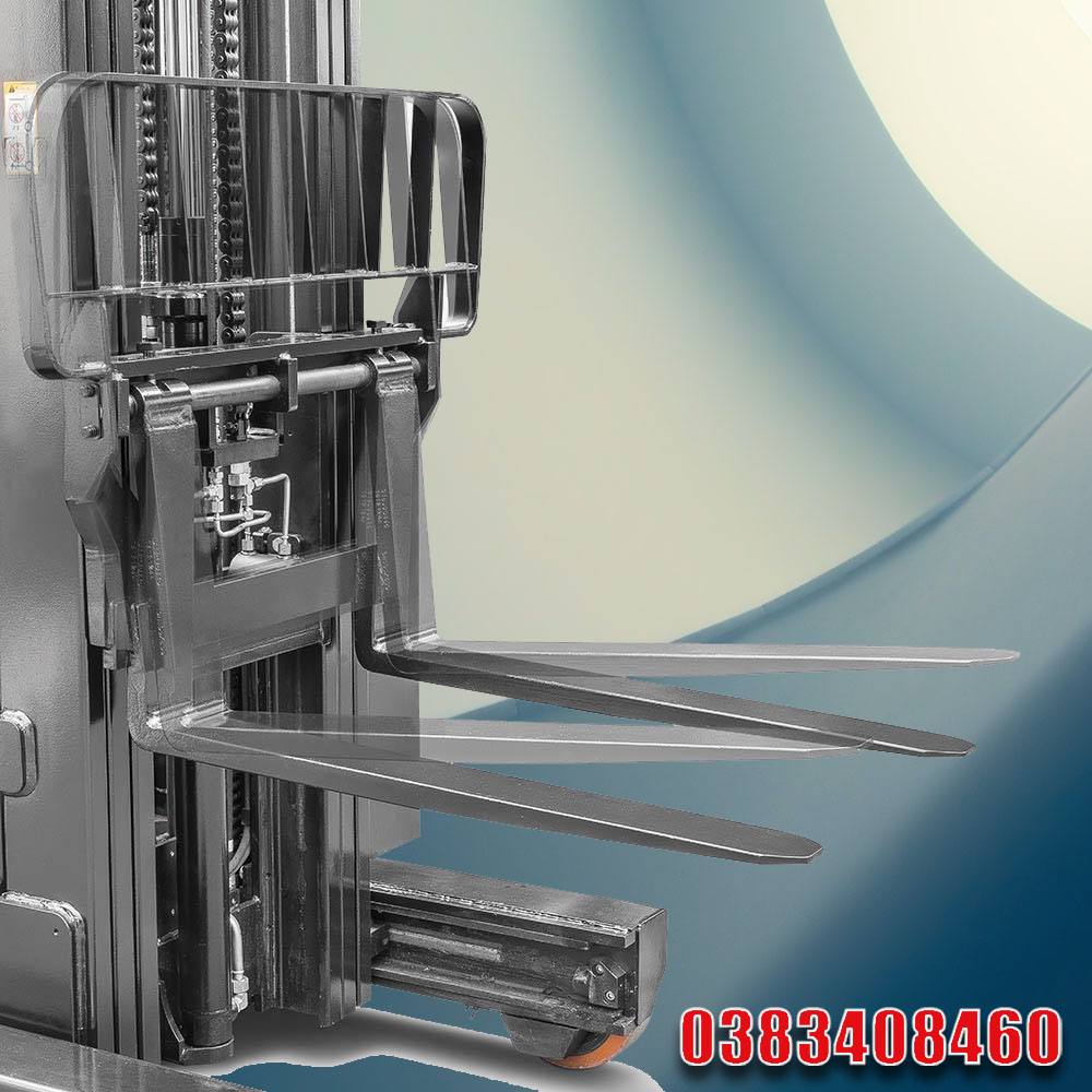 càng nâng reach truck 1.5 tấn đứng lái cang nang reach truck 1.5 tan dung lai