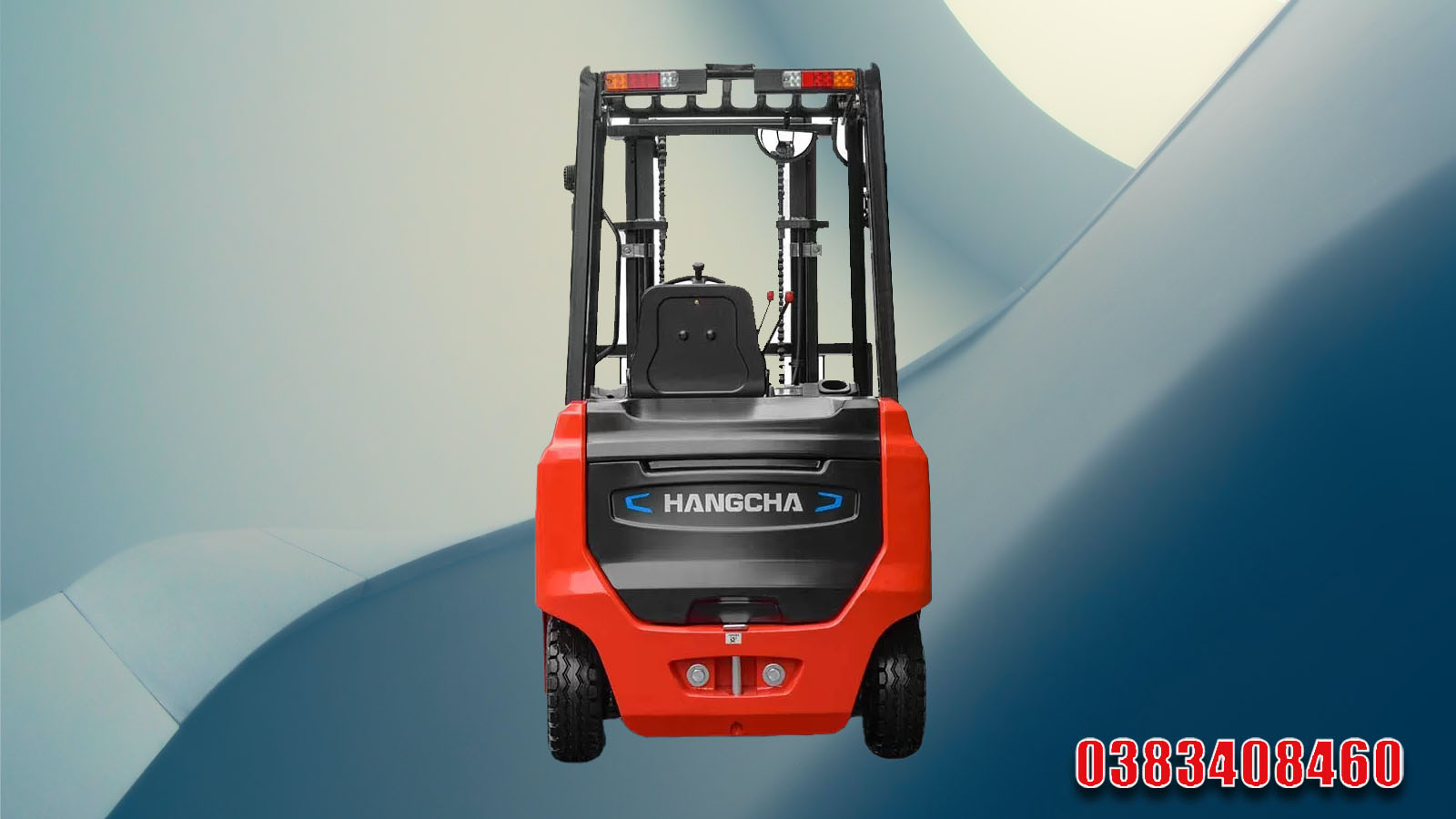 Xe nâng điện 1.5 tấn dòng AE
