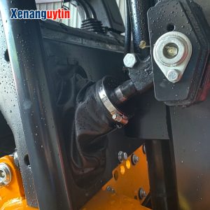 Bọc xilanh xe nâng dầu 4 tấn