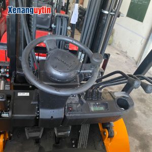 Cabin xe nâng dầu 4 tấn