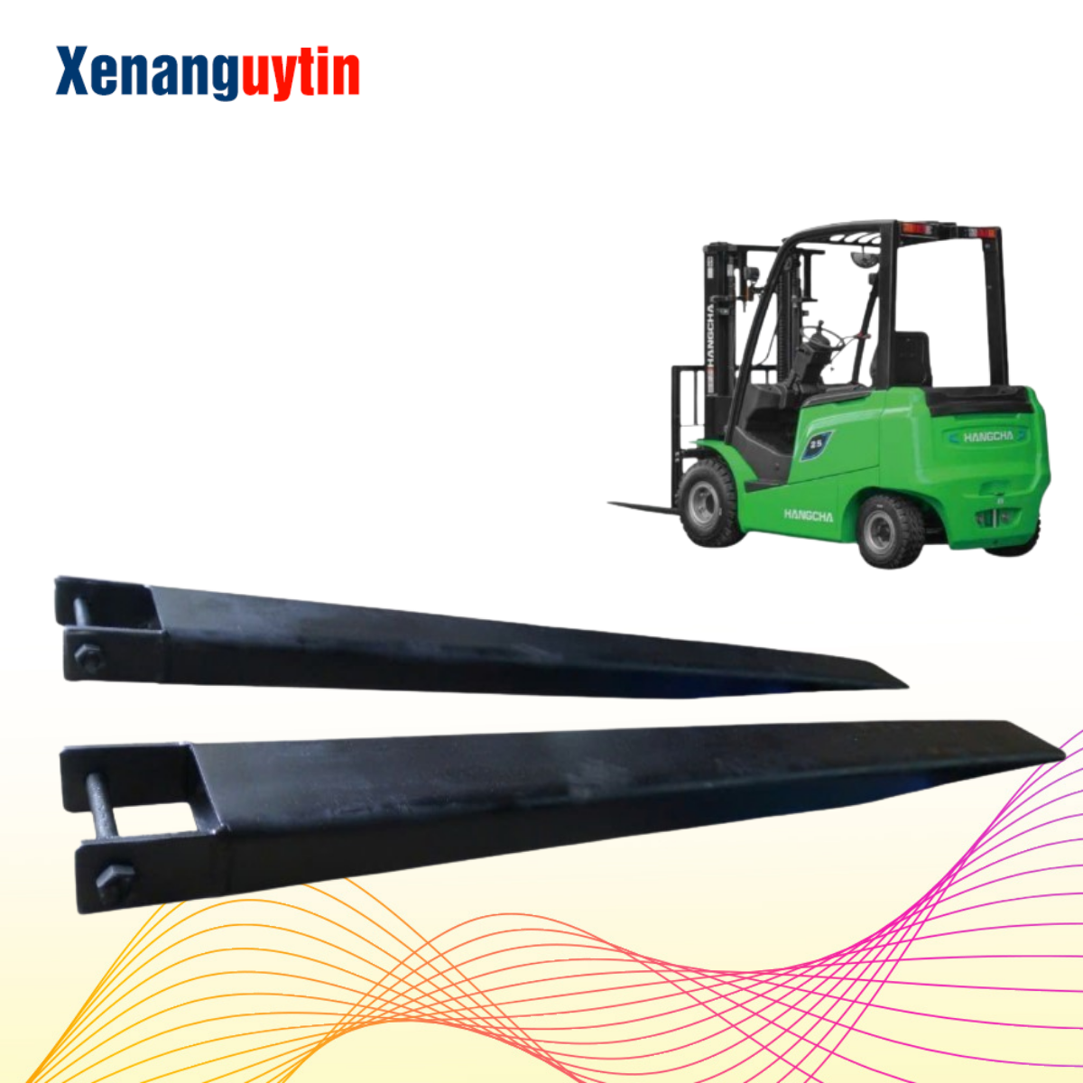 Càng nối dài xe nâng Càng nối dài xe nâng
