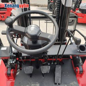 Cabin xe nâng dầu 5 tấn