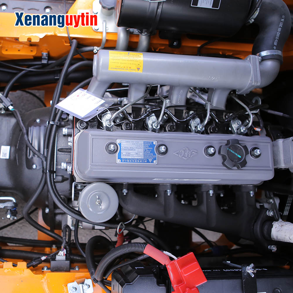 Động cơ xe nâng dầu 3.5 tấn Động cơ xe nâng dầu 3.5 tấn