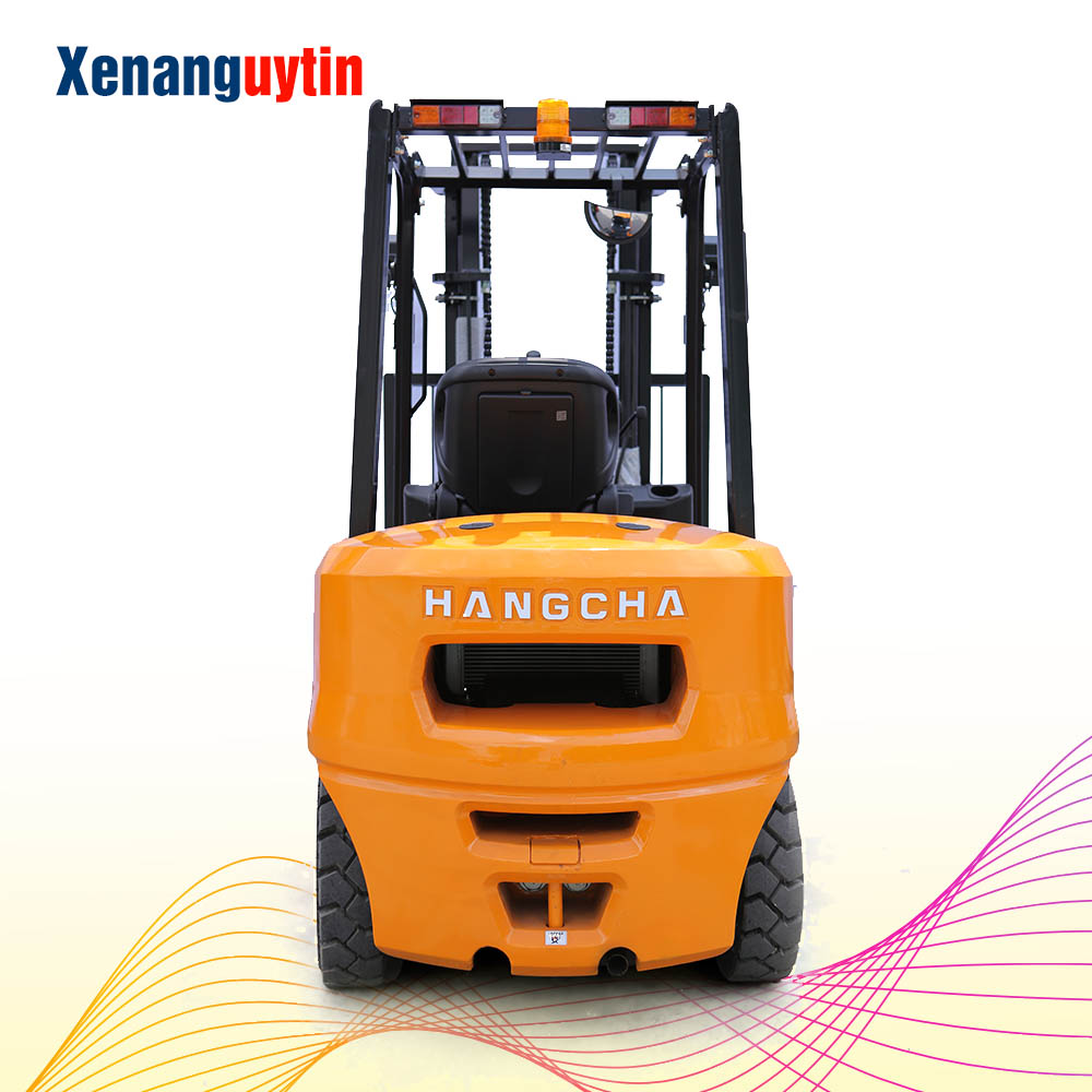Đuôi xe nâng CPCD35-XRG28 Đuôi xe nâng CPCD35-XRG28