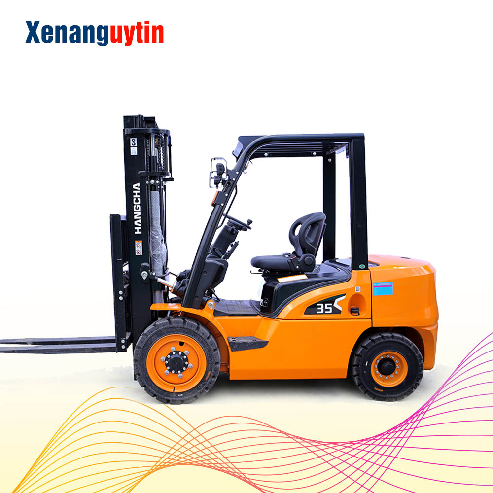 Xe nâng dầu 3.5 tấn CPCD35-XRG28 Xe nâng dầu 3.5 tấn CPCD35-XRG28