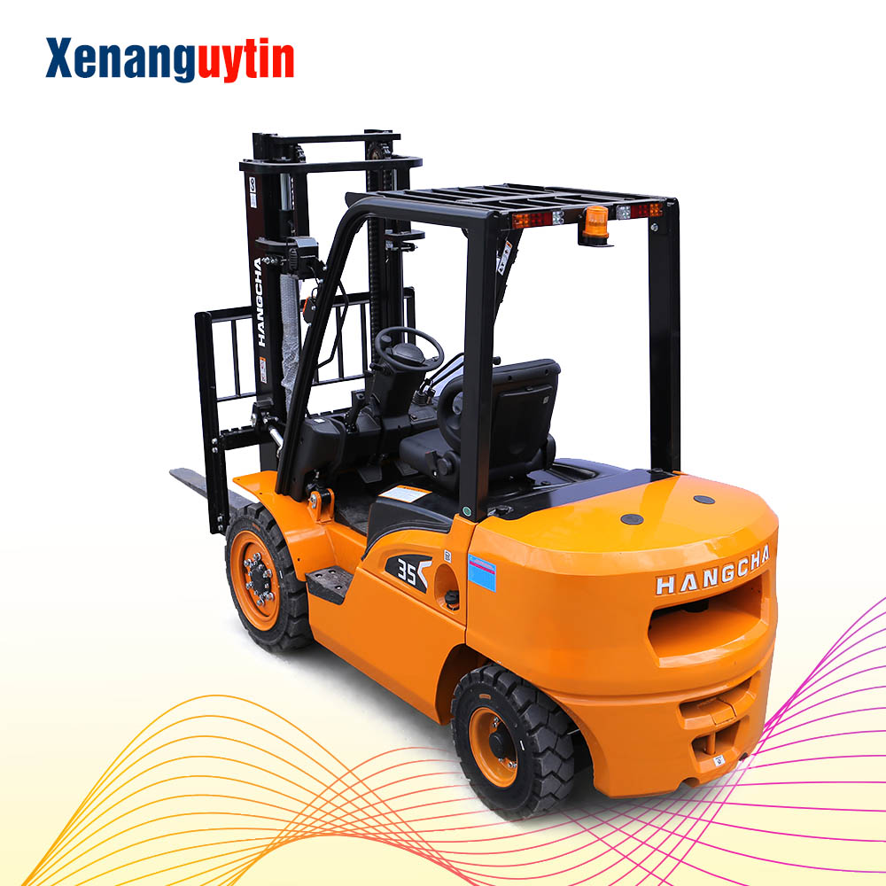 Xe nâng dầu 3.5 tấn Xe nâng dầu 3.5 tấn
