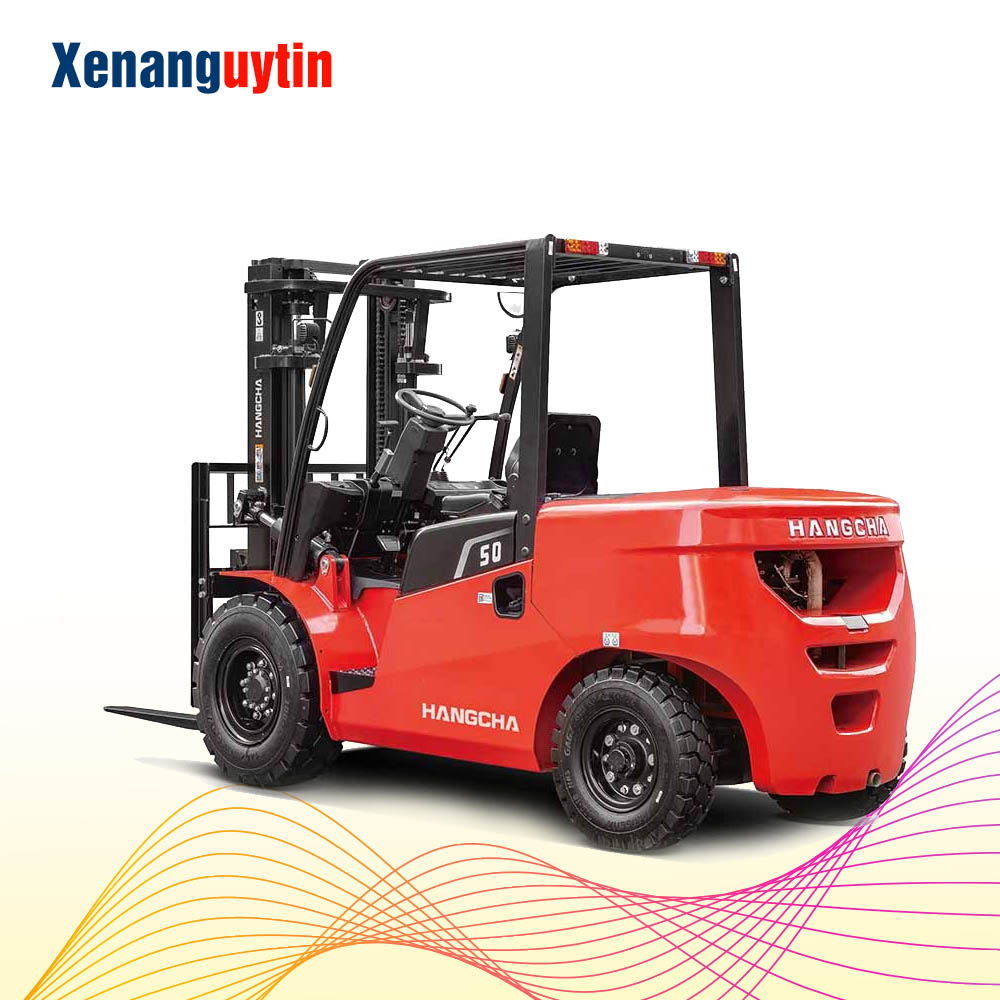 Xe nâng dầu 5 tấn dòng A Xe nâng dầu 5 tấn dòng A
