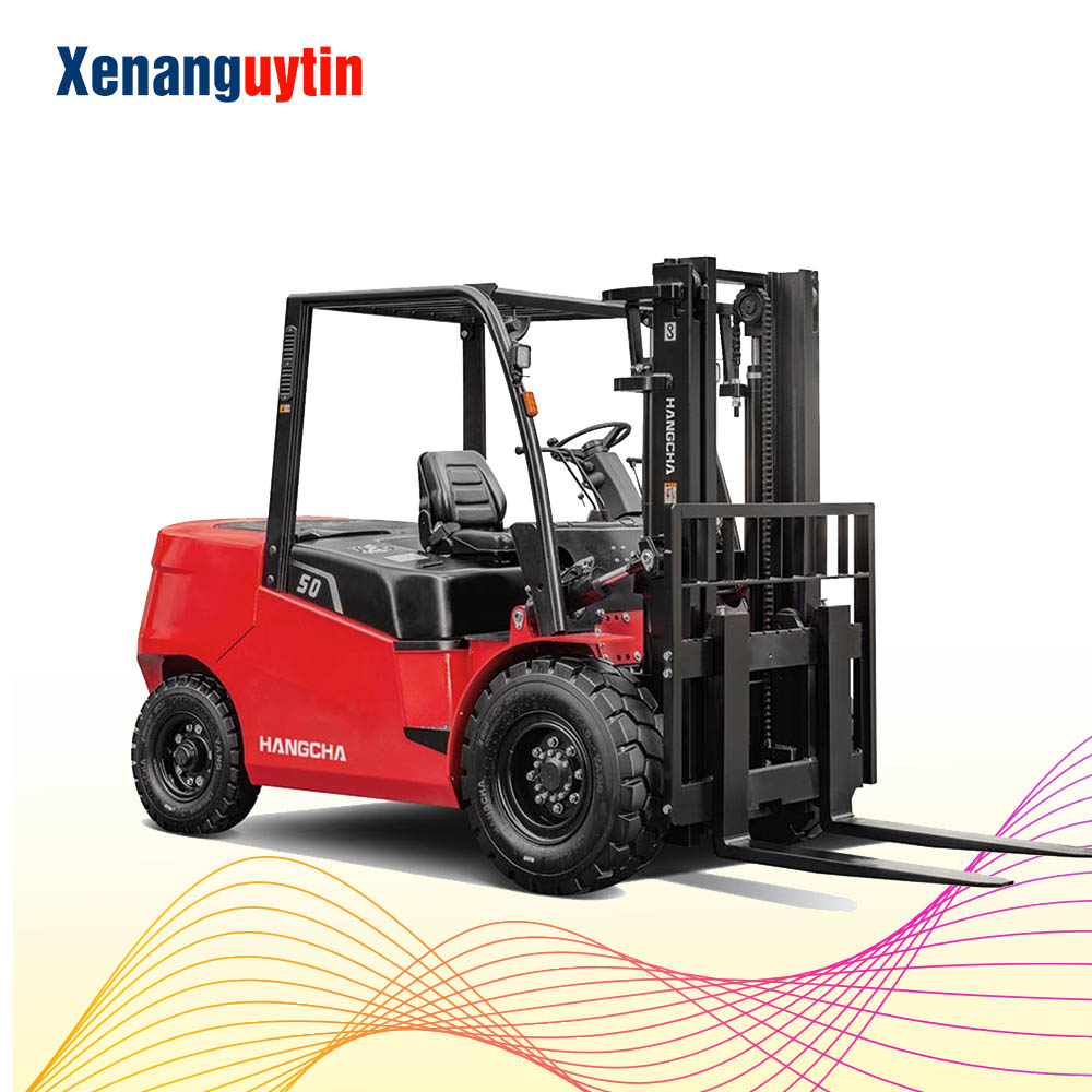 Xe nâng dầu 5 tấn Xe nâng dầu 5 tấn