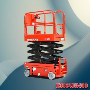Xe nâng người dạng cắt kéo