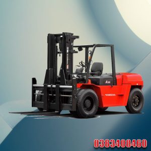 Xe nâng dầu 10 tấn