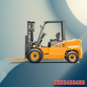 Xe nâng dầu 5 tấn dòng X