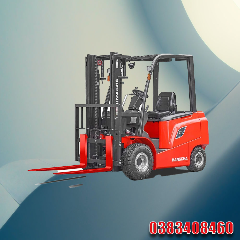 xe nâng diện 2 tấn ae Xe nâng điện 2 tấn dòng AE