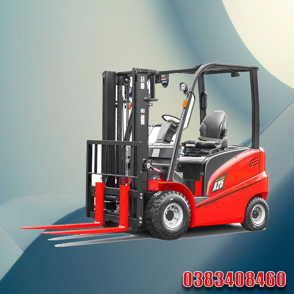 xe nâng điện 2.5 tấn dòng AE Xe nâng điện 2.5 tấn dòng AE