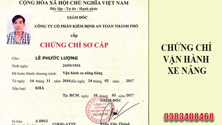 chung chri van hanh xe nang