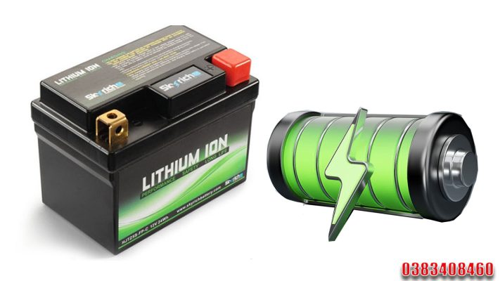 Pin Lithium là gì
