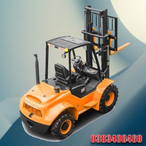 Xe nâng địa hình 2.5 - 3.5 tấn 2 cầu