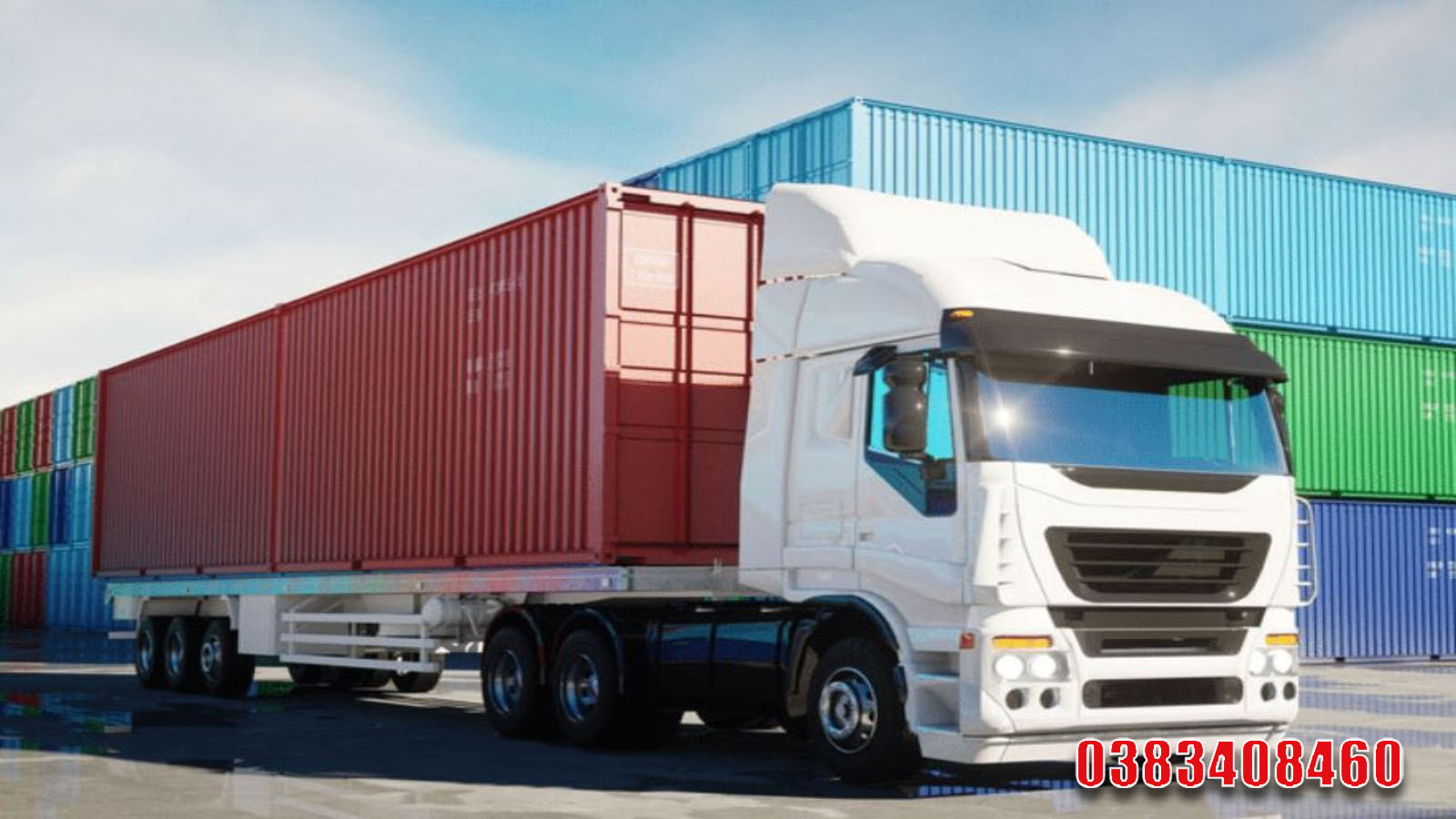 Những tiêu chuẩn container quốc tế