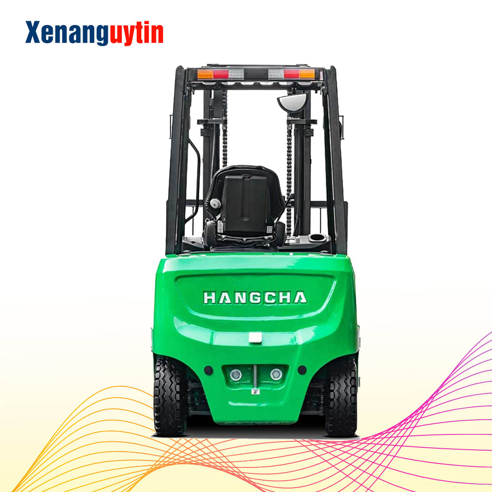 Đuôi xe nâng điện 2.5 tấn Đuôi xe nâng điện 2.5 tấn