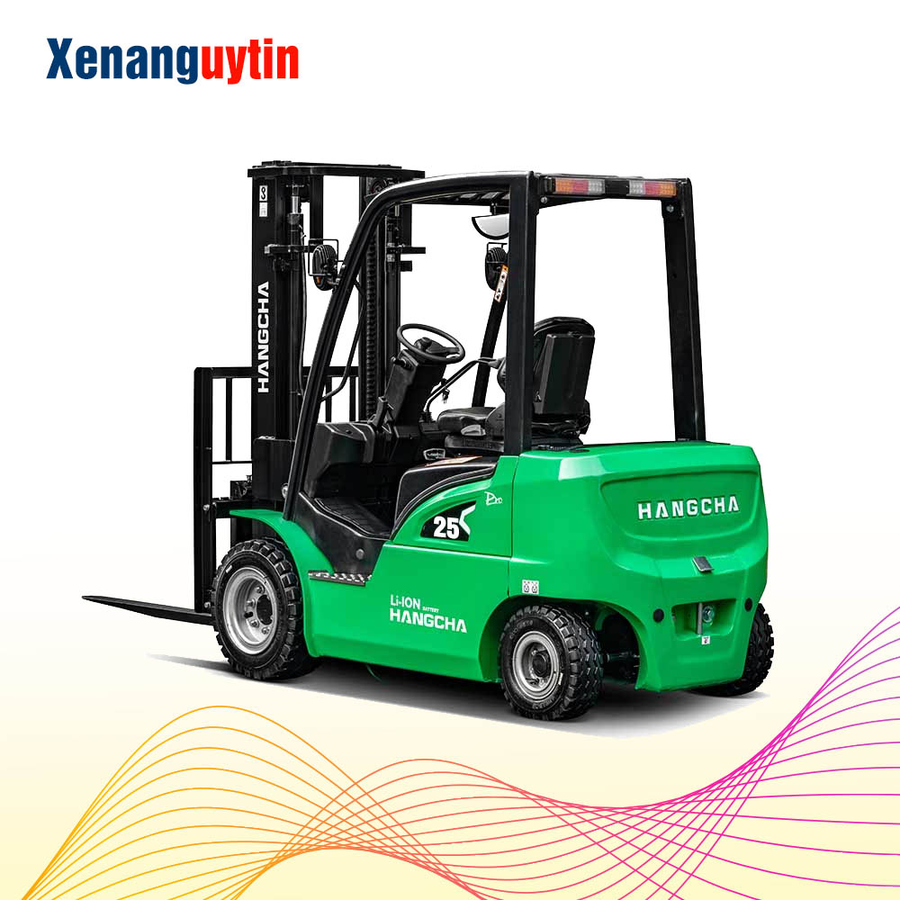 Xe nâng điện 2.5 tấn Xe nâng điện 2.5 tấn
