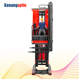 Xe nâng Man Up Hangcha 1