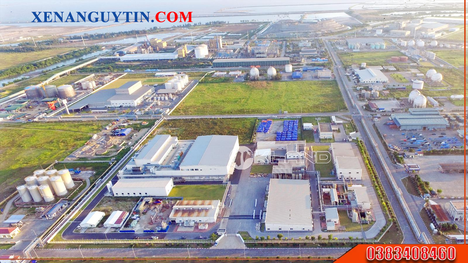 KCN dinhh vu hai phong