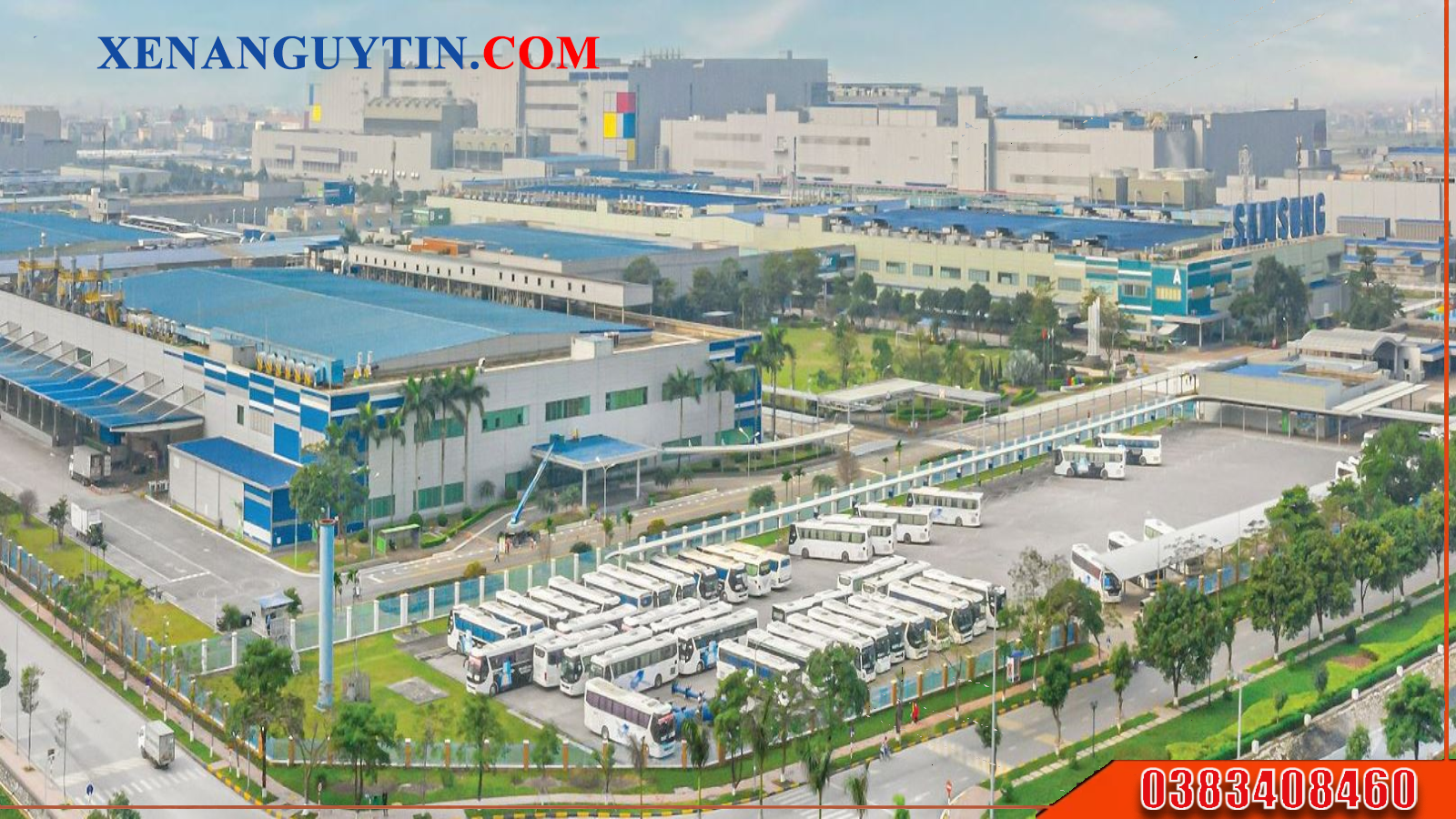 KCn yen phong Bac Ninh