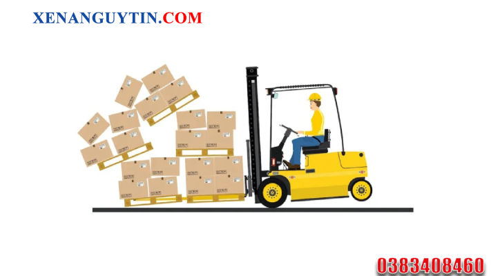 Thói quen xấu khi sử dụng xe nâng – Làm việc khi mệt mỏi
