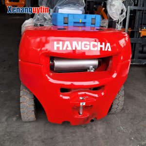 Đuôi xe nâng dầu 2 tấn hangcha