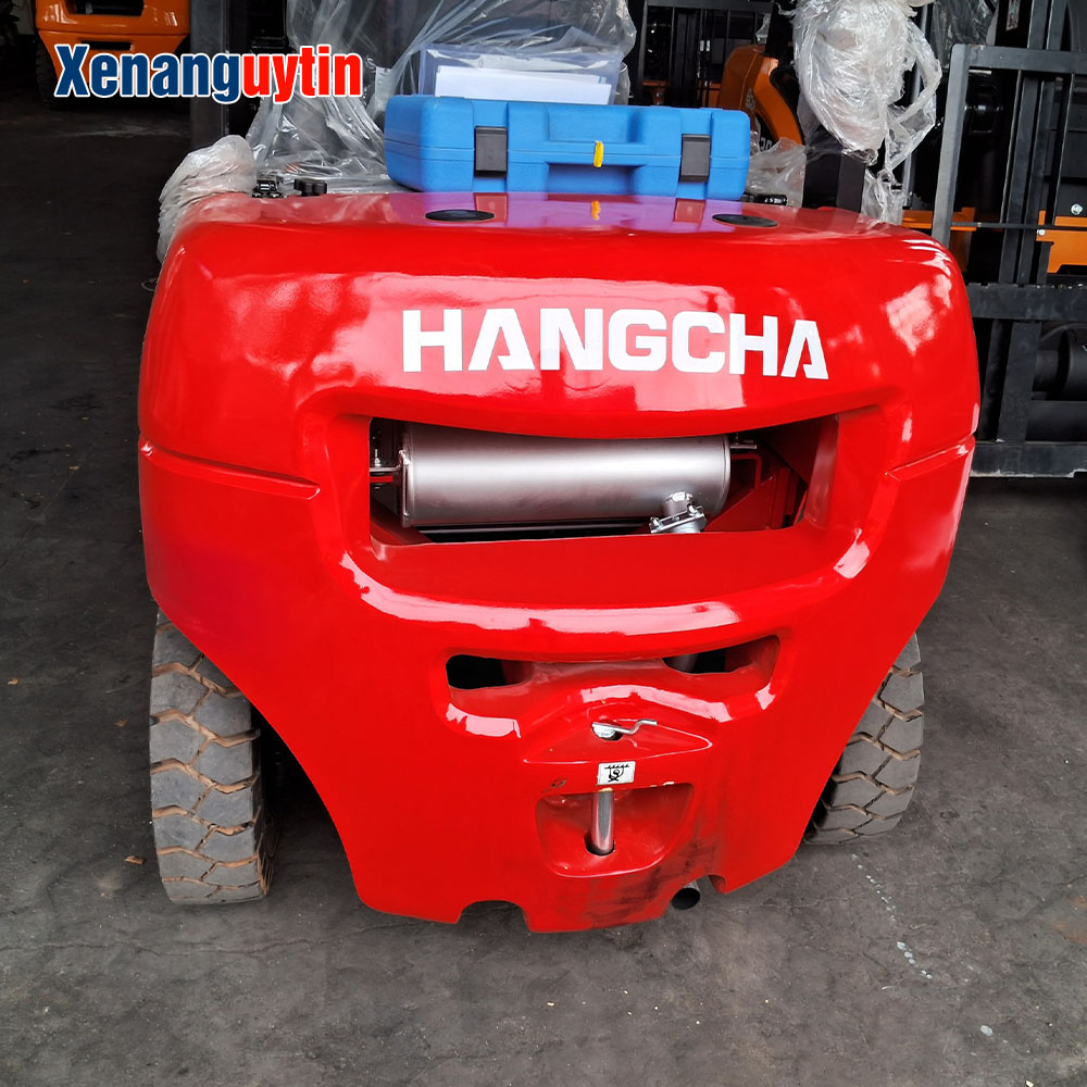 Đuôi xe nâng dầu 2 tấn hangcha Đuôi xe nâng dầu 2 tấn hangcha