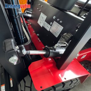 Thủy lực xe nâng dầu 2 tấn