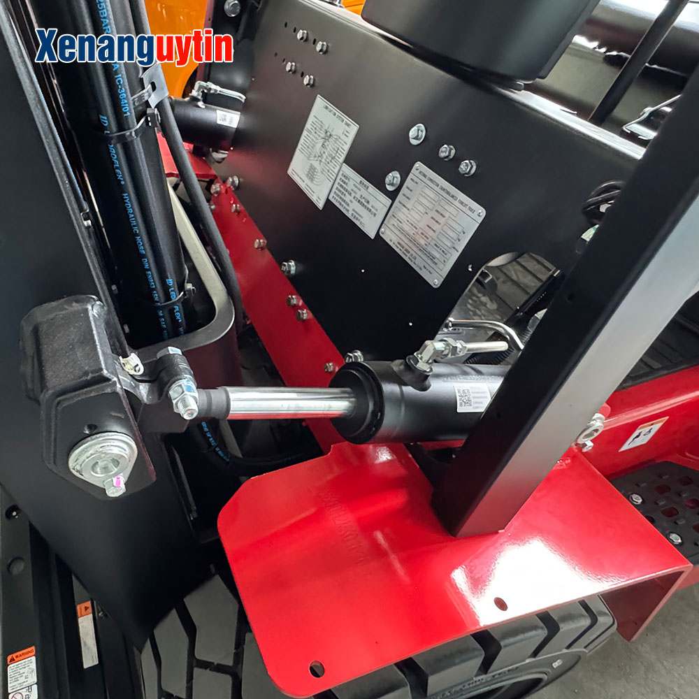 Thủy lực xe nâng dầu 2 tấn Thủy lực xe nâng dầu 2 tấn