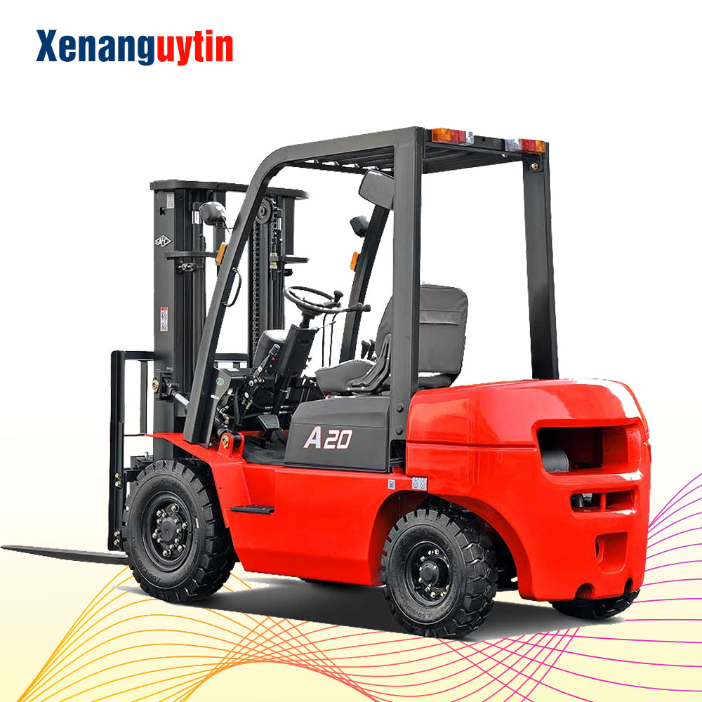 Xe nâng dầu 2 tấn dòng A Xe nâng dầu 2 tấn dòng A