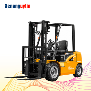 Sản phẩm xe nâng điện 2 tấn Hangcha