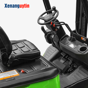 Xe nâng điện 1.8 tấn - 1
