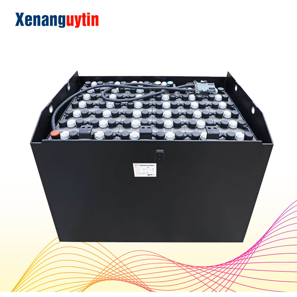 Ắc quy xe nâng Gs 80V Ắc quy xe nâng Gs 80V