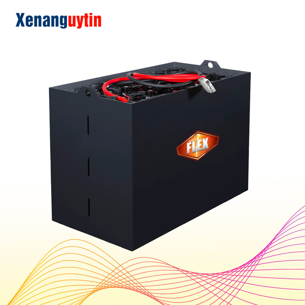 Ắc quy xe nâng điện Hawker 48V Ắc quy xe nâng điện Hawker 48V