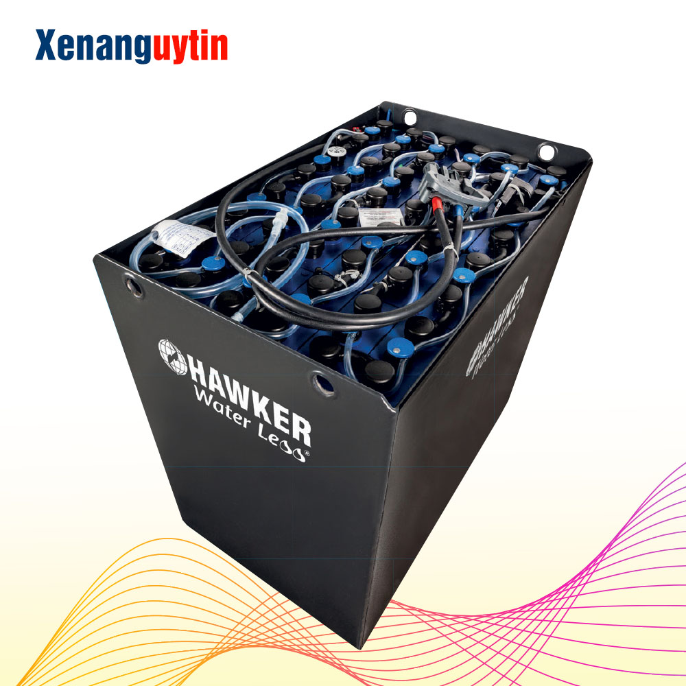 Ắc quy xe nâng điện Hawker Ắc quy xe nâng điện Hawker