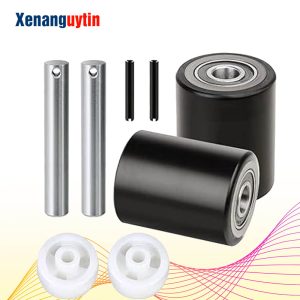 Bánh chịu tải xe nâng tay bằng cao su