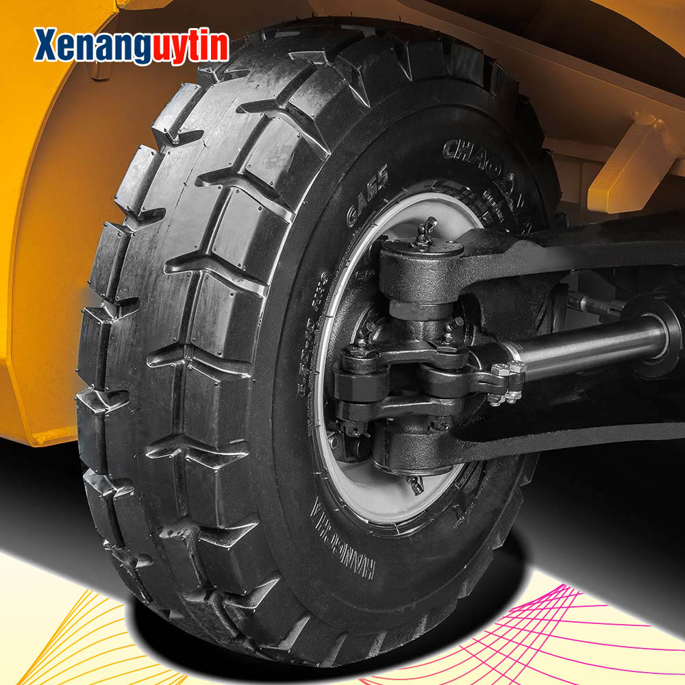 Bánh lái xe nâng điện 4 tấn Bánh lái xe nâng điện 4 tấn