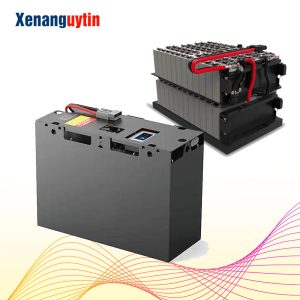 Bình điện xe nâng 24V Lithium -ion