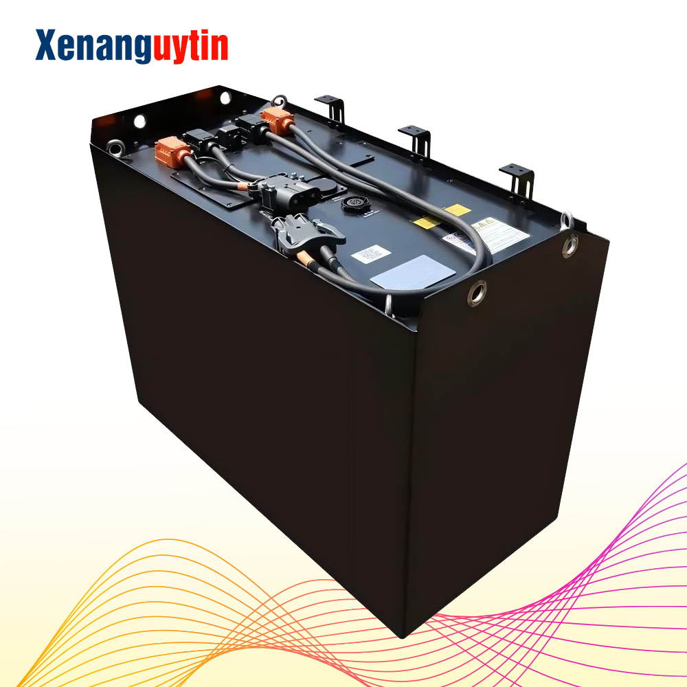Bình điện xe nâng 48V Li-ion Bình điện xe nâng 48V Li-ion
