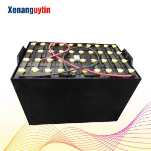 Bình điện xe nâng 80V Axit-chì