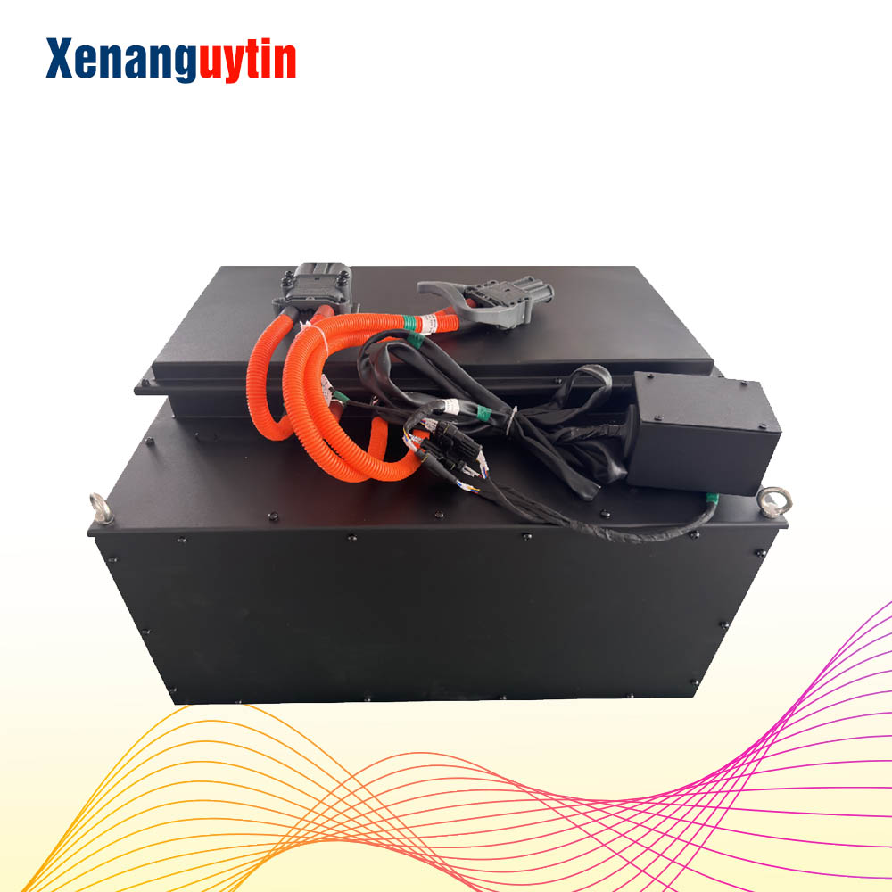 Bình điện xe nâng 80V Li-ion giá tốt Bình điện xe nâng 80V Li-ion giá tốt