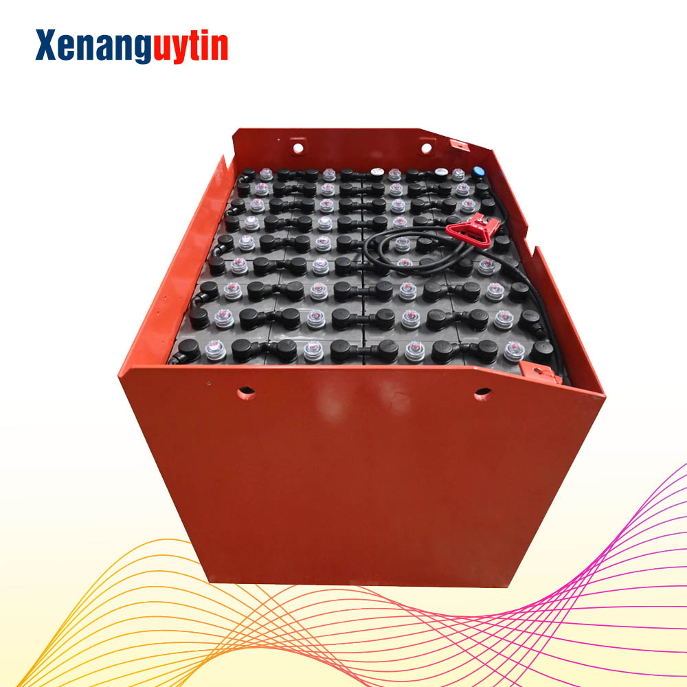 Bình điện xe nâng 80V Bình điện xe nâng 80V