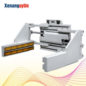Bộ kẹp ngang xe nâng