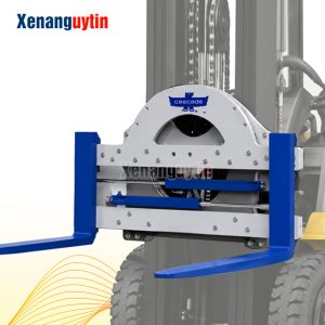 Bộ kẹp xoay xe nâng