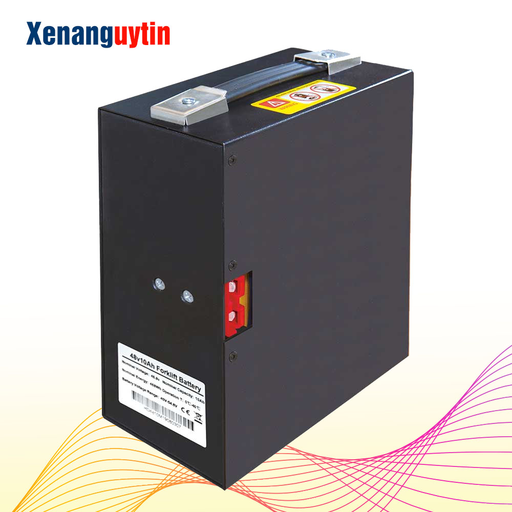 Pin xe nâng điện mini Pin xe nâng điện mini