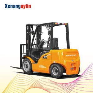 Xe nâng điện 3 tấn hangcha